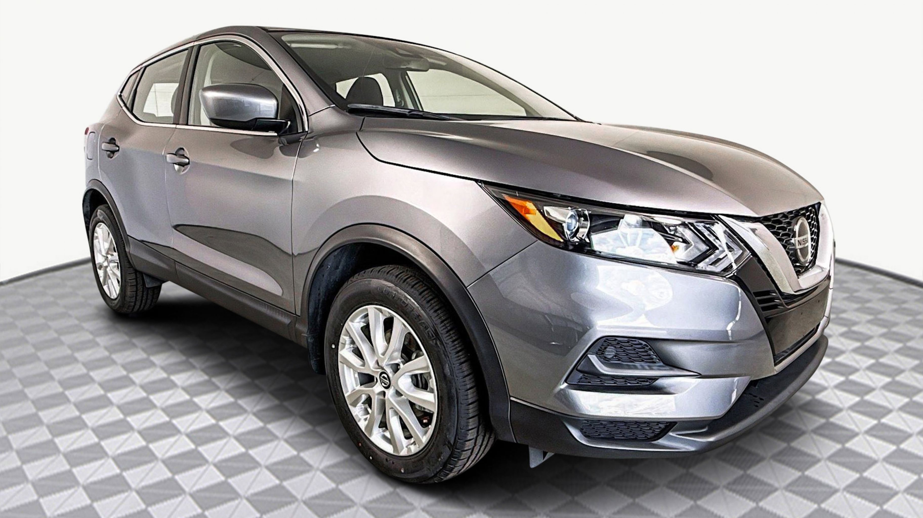 2021 Nissan Rogue Sport