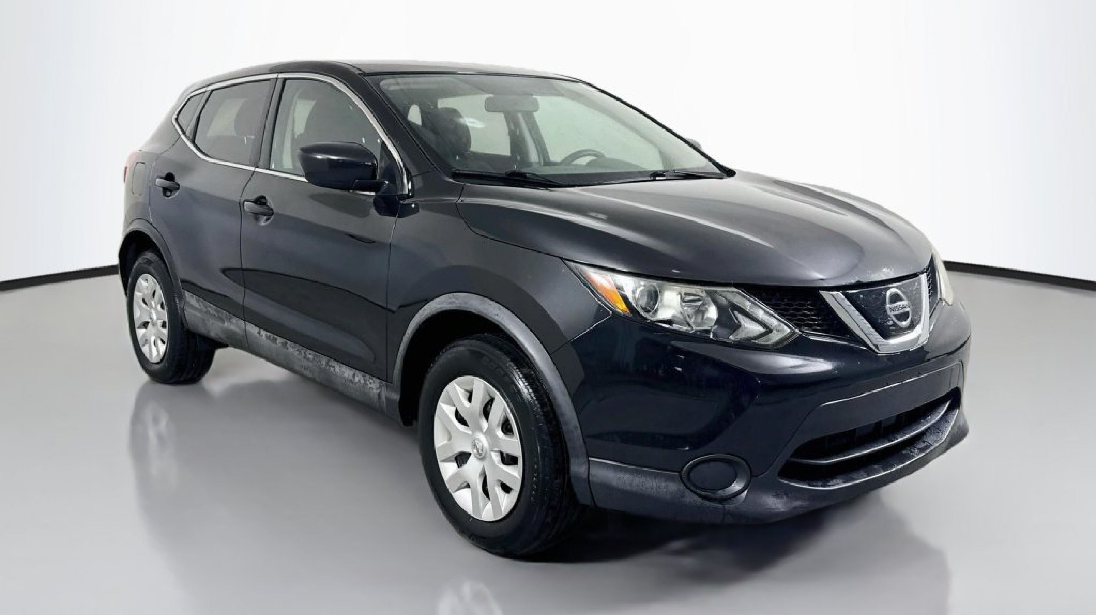 2019 Nissan Rogue Sport