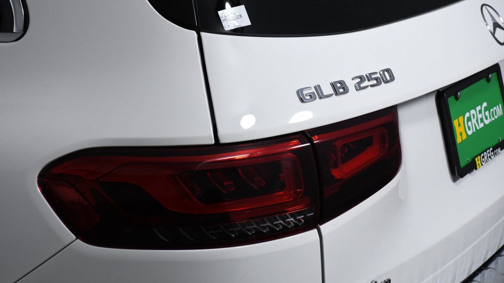 2023 Mercedes Benz GLB GLB 250 #28