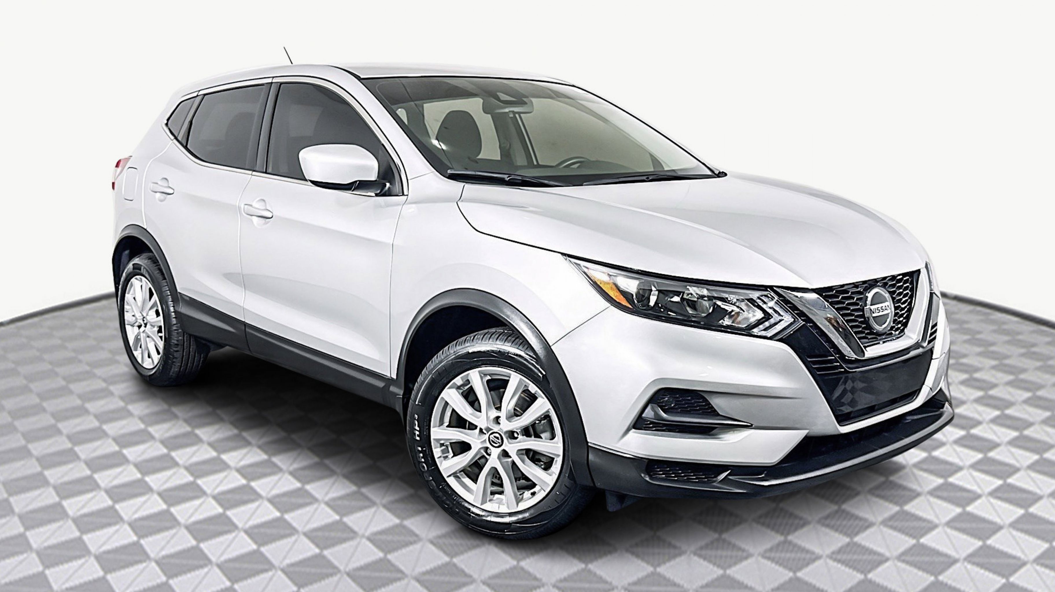 2021 Nissan Rogue Sport S