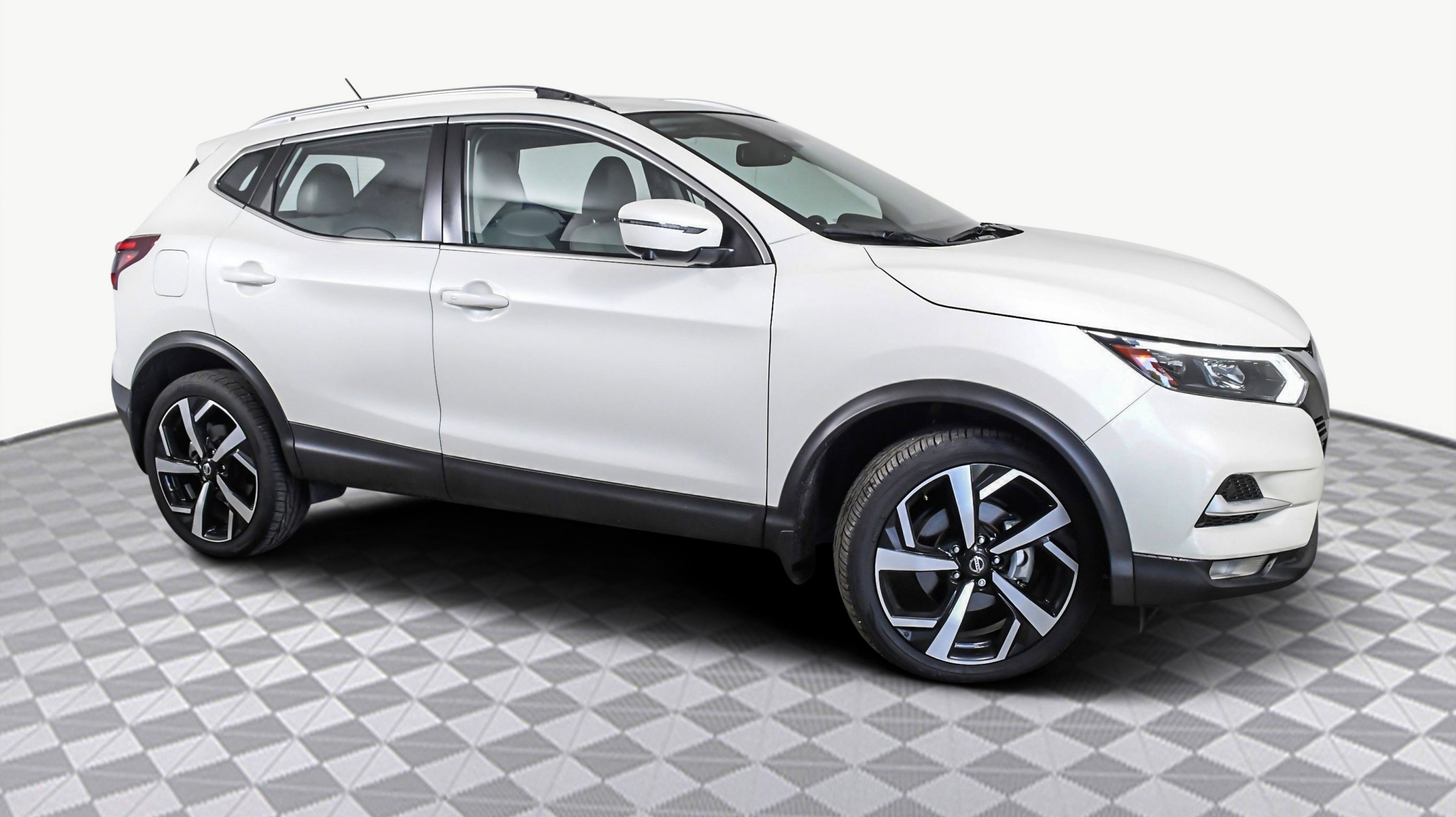 2022 Nissan Rogue Sport