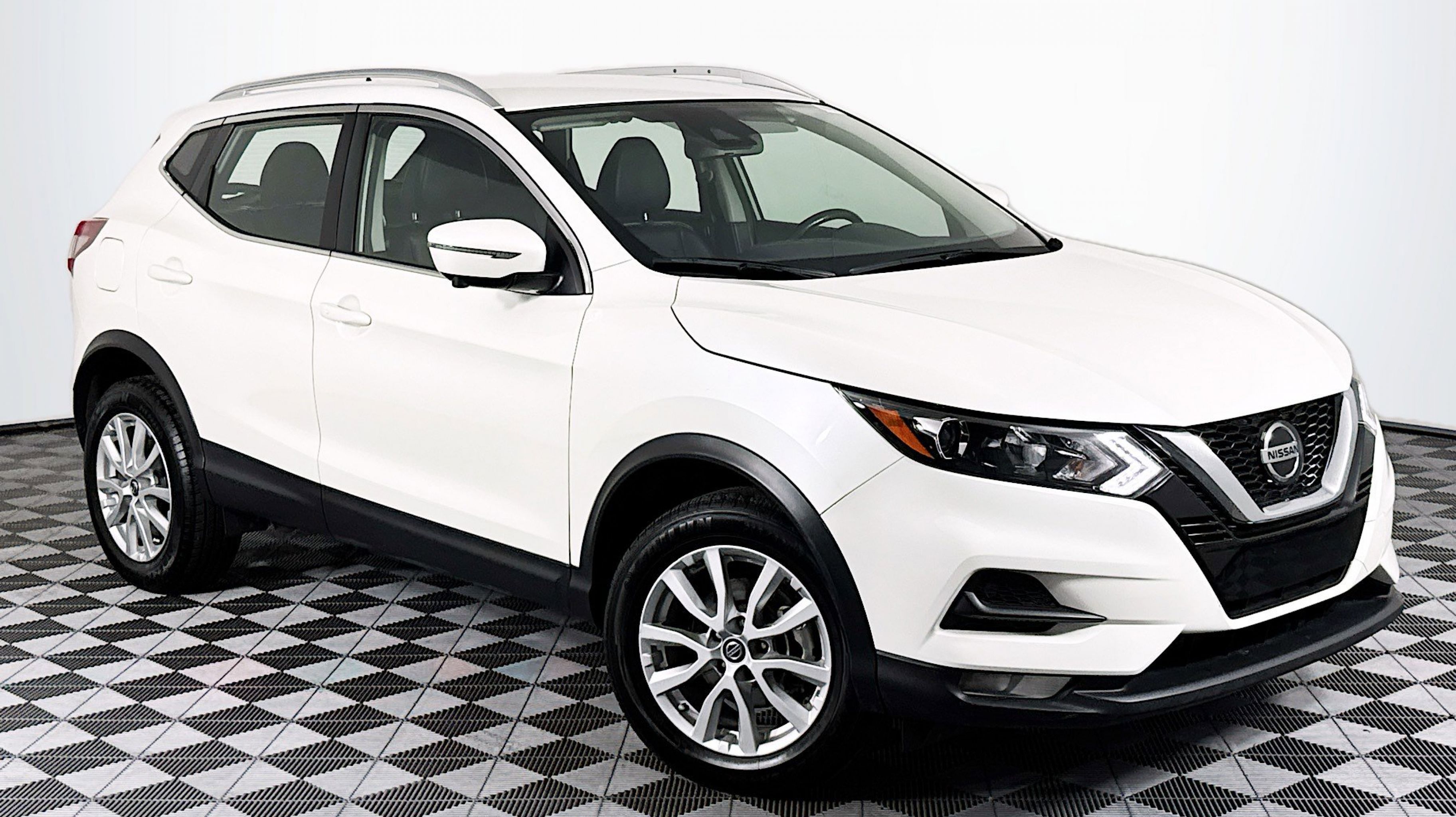 2022 Nissan Rogue Sport