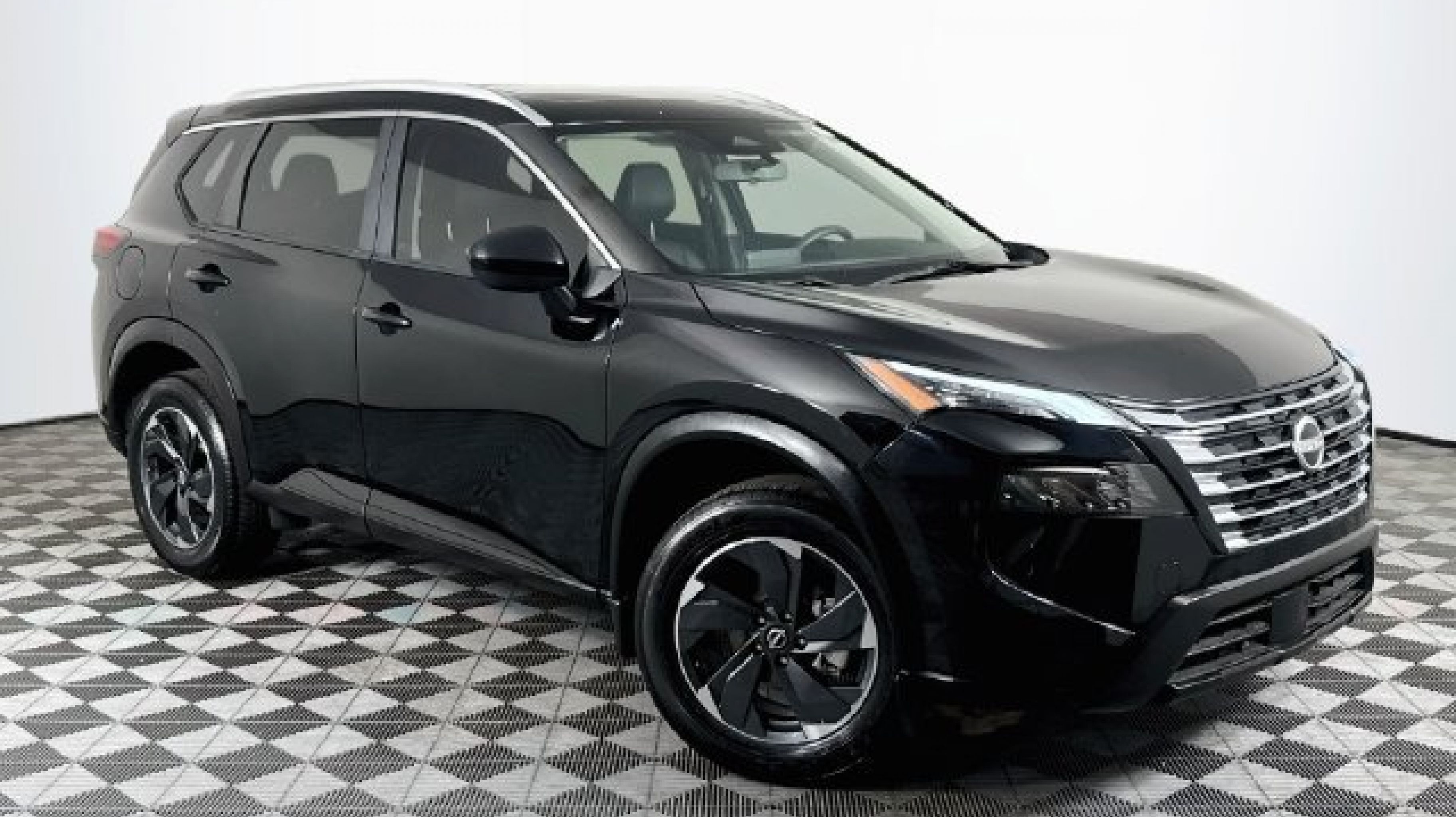 2024 Nissan Rogue