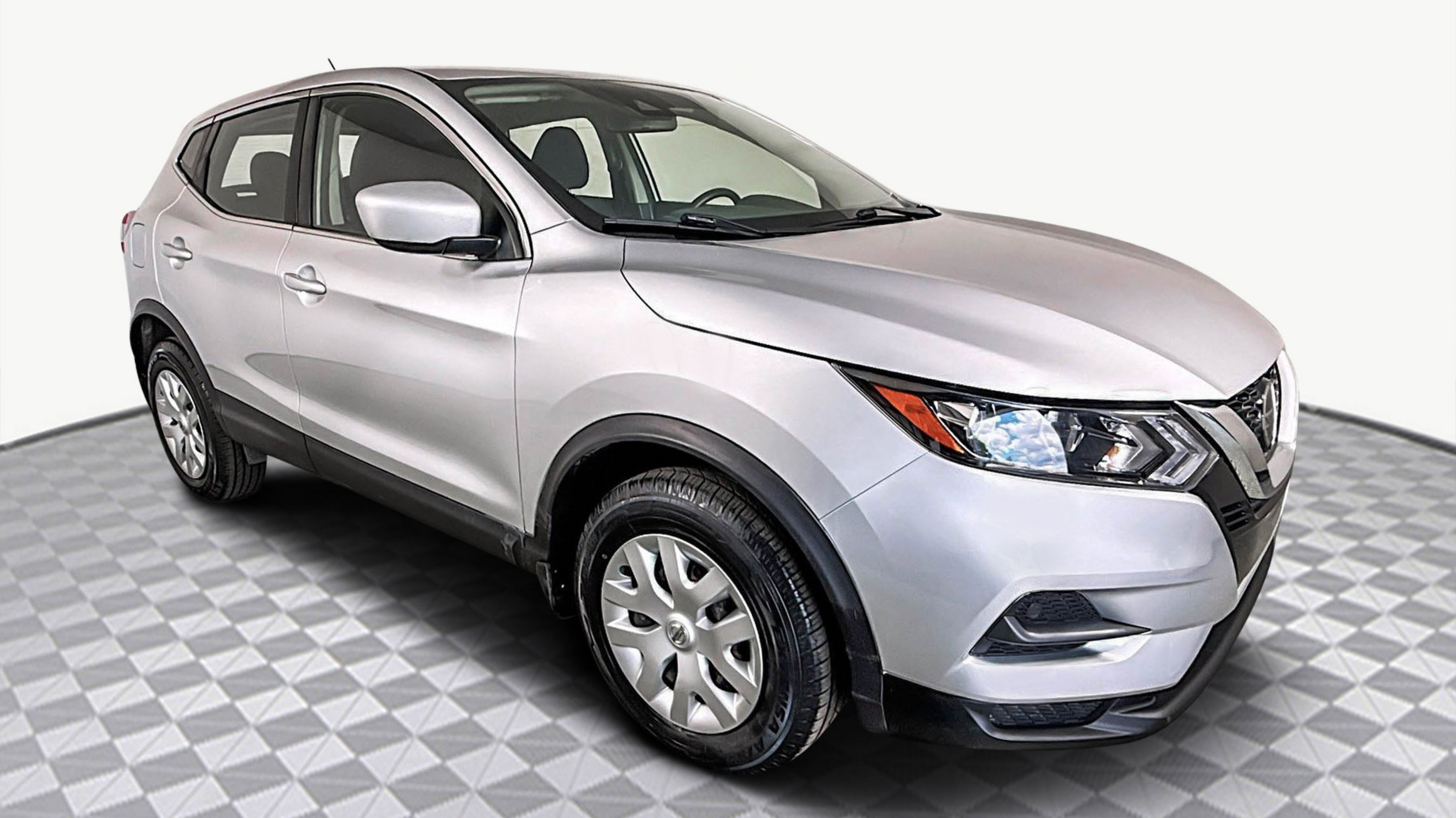 2020 Nissan Rogue Sport