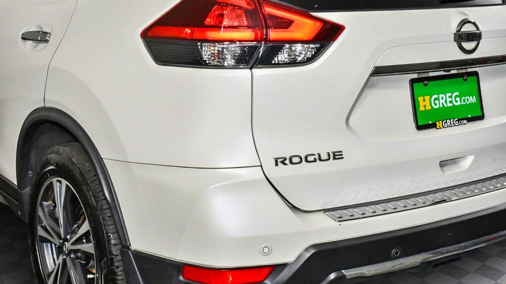 2019 Nissan Rogue SV #29