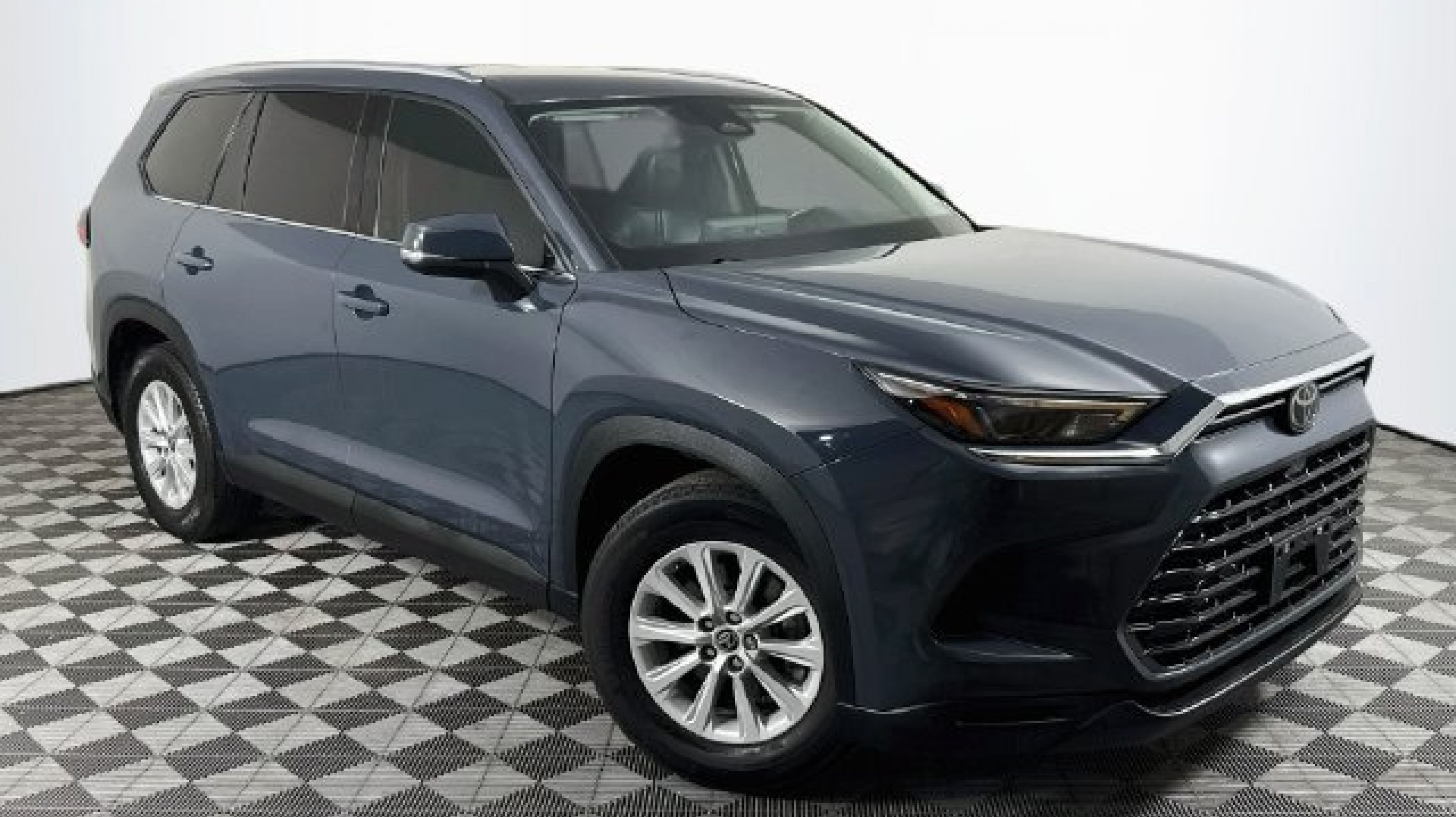 2024 Toyota Grand Highlander