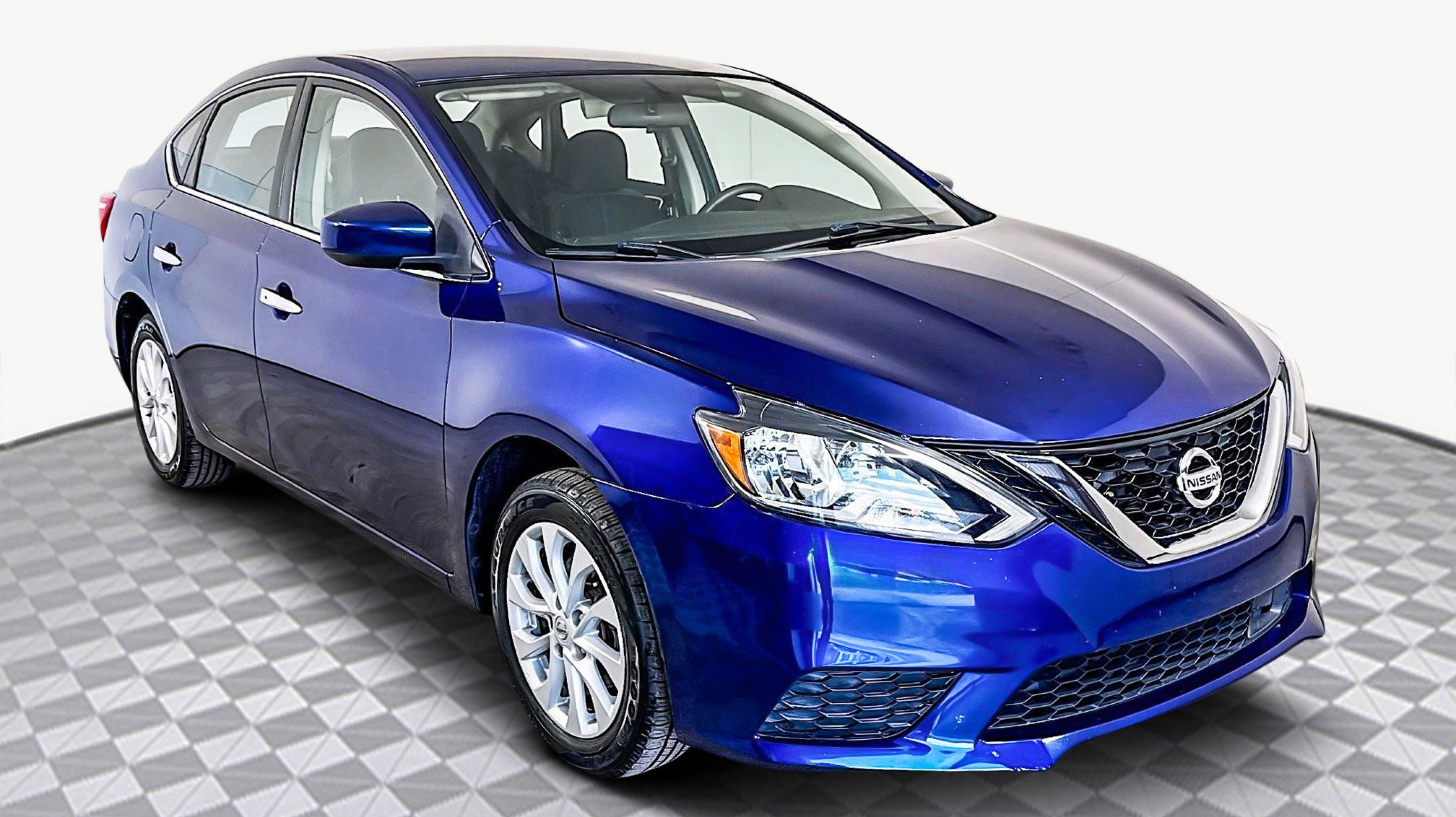 2018 Nissan Sentra