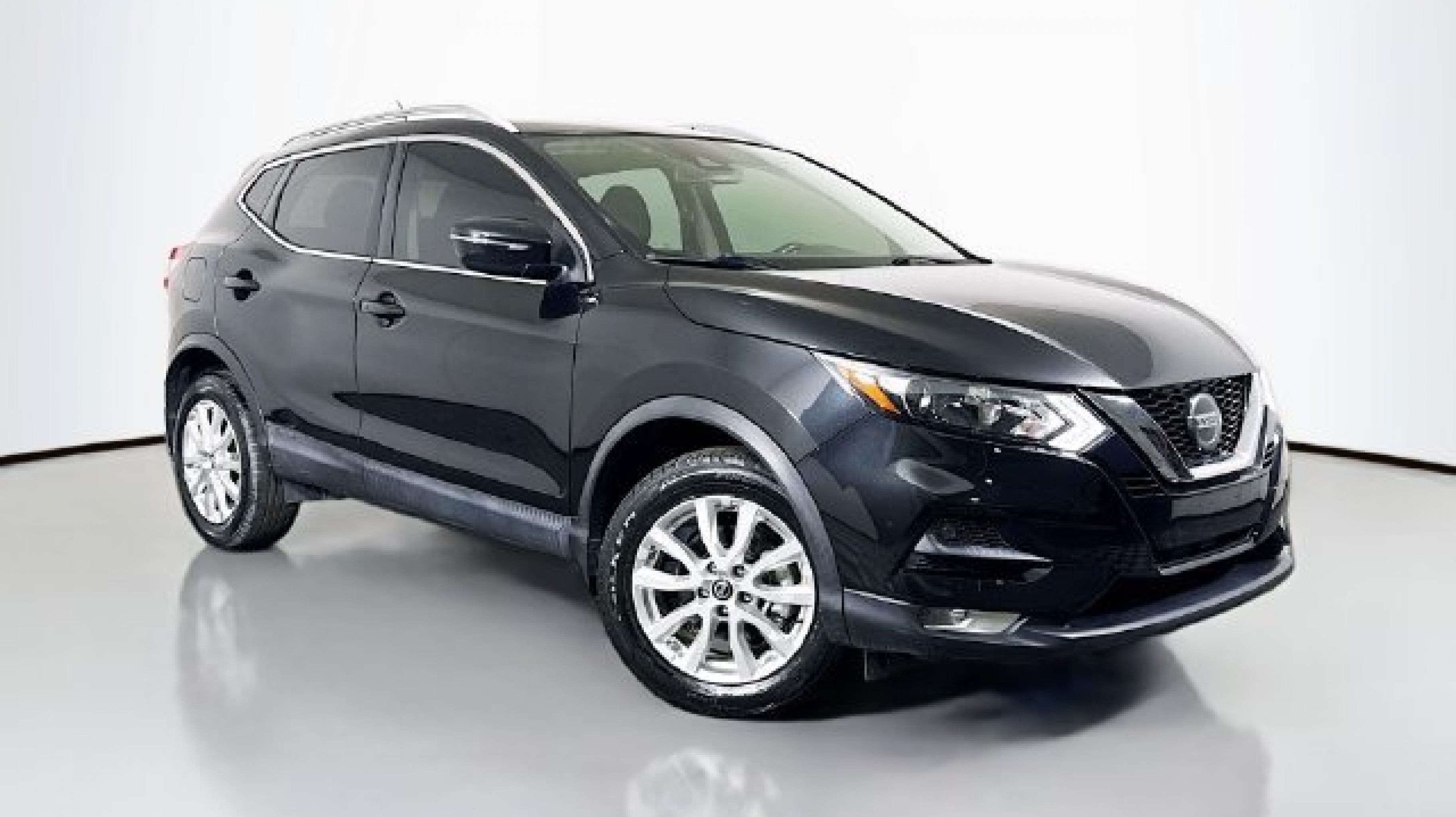 2021 Nissan Rogue Sport