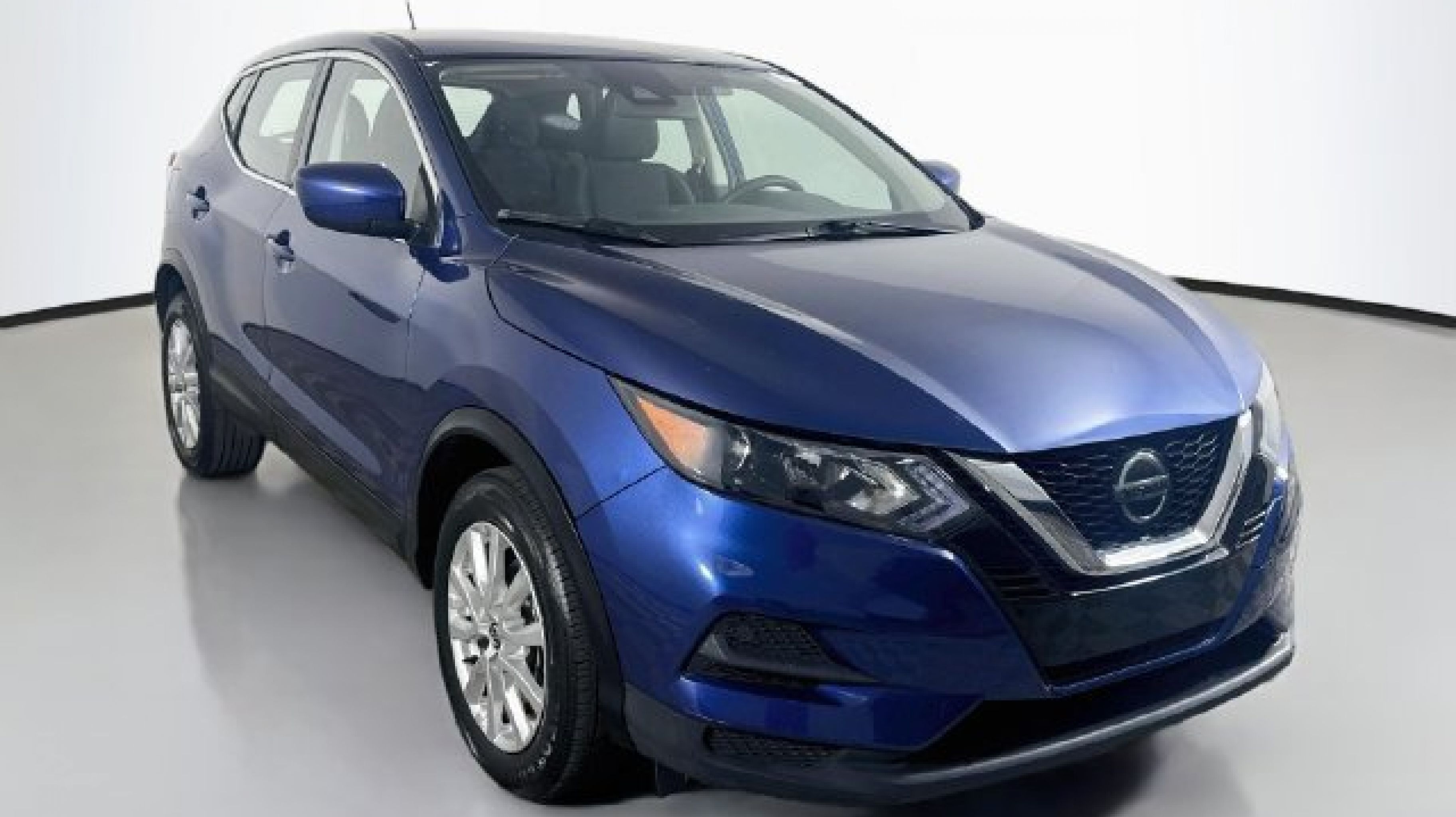 2022 Nissan Rogue Sport
