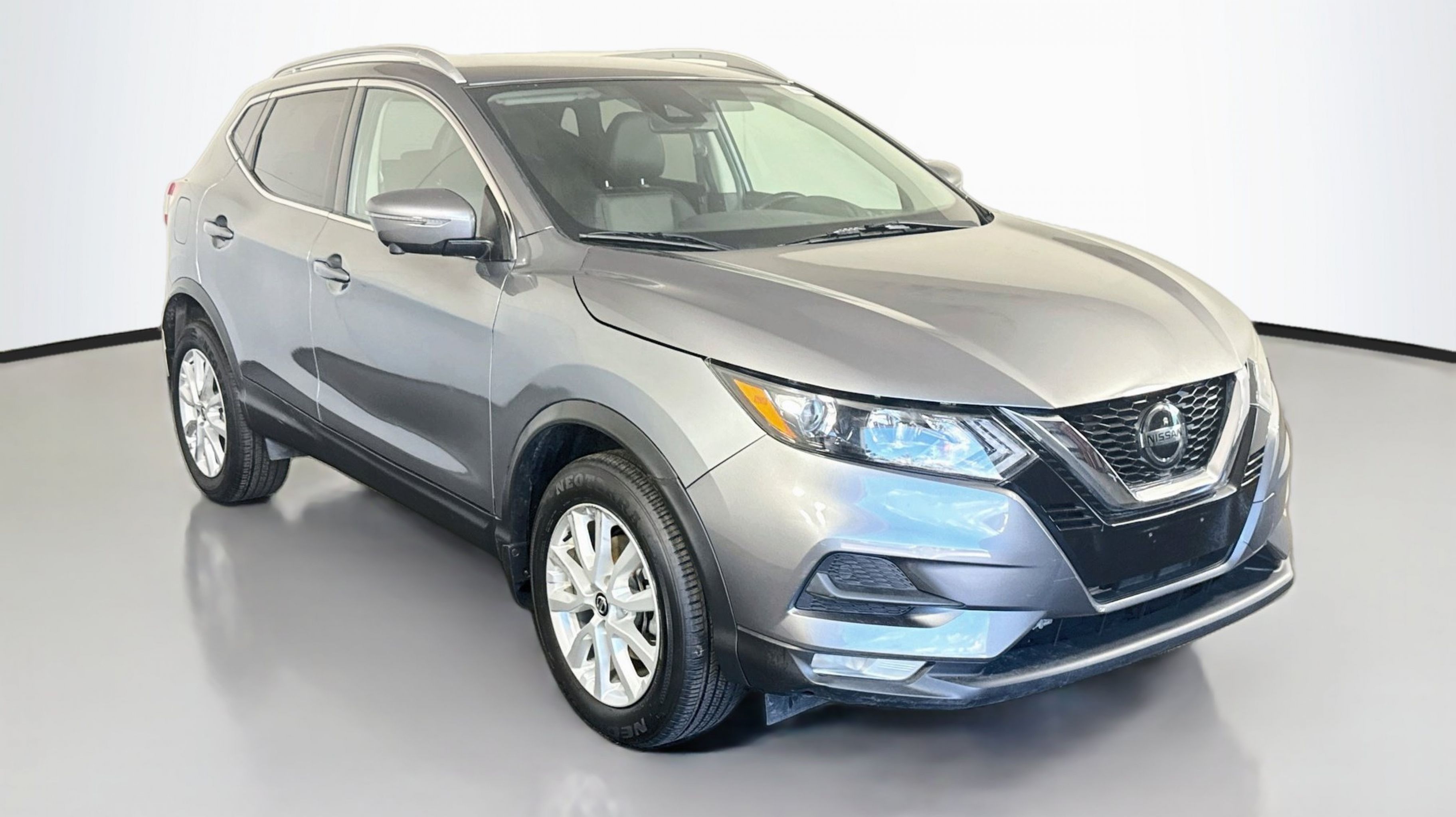 2022 Nissan Rogue Sport