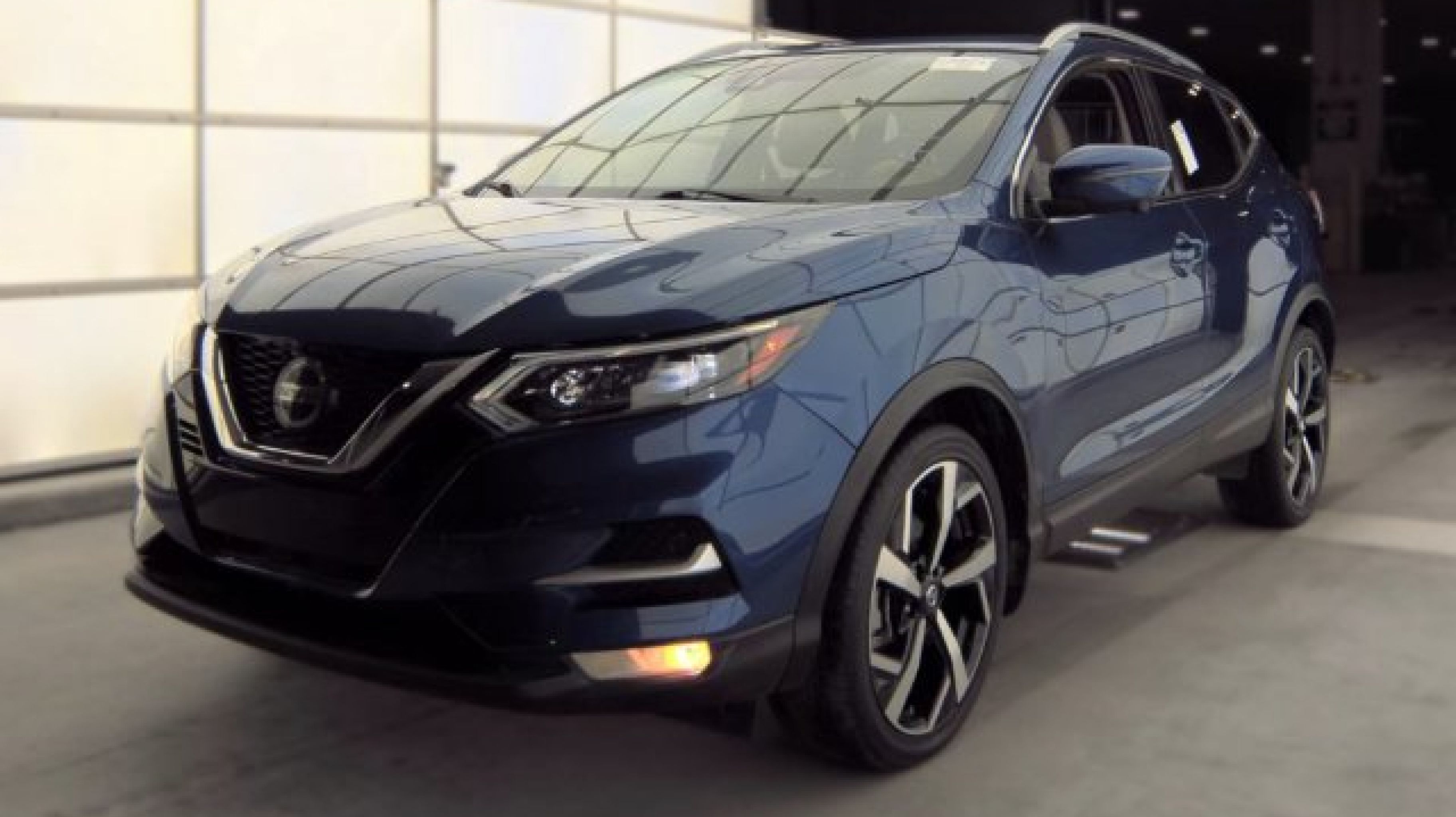 2022 Nissan Rogue Sport