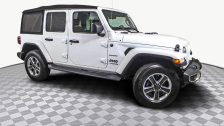 2019 Jeep Wrangler Unlimited Sahara                in Hollywood                