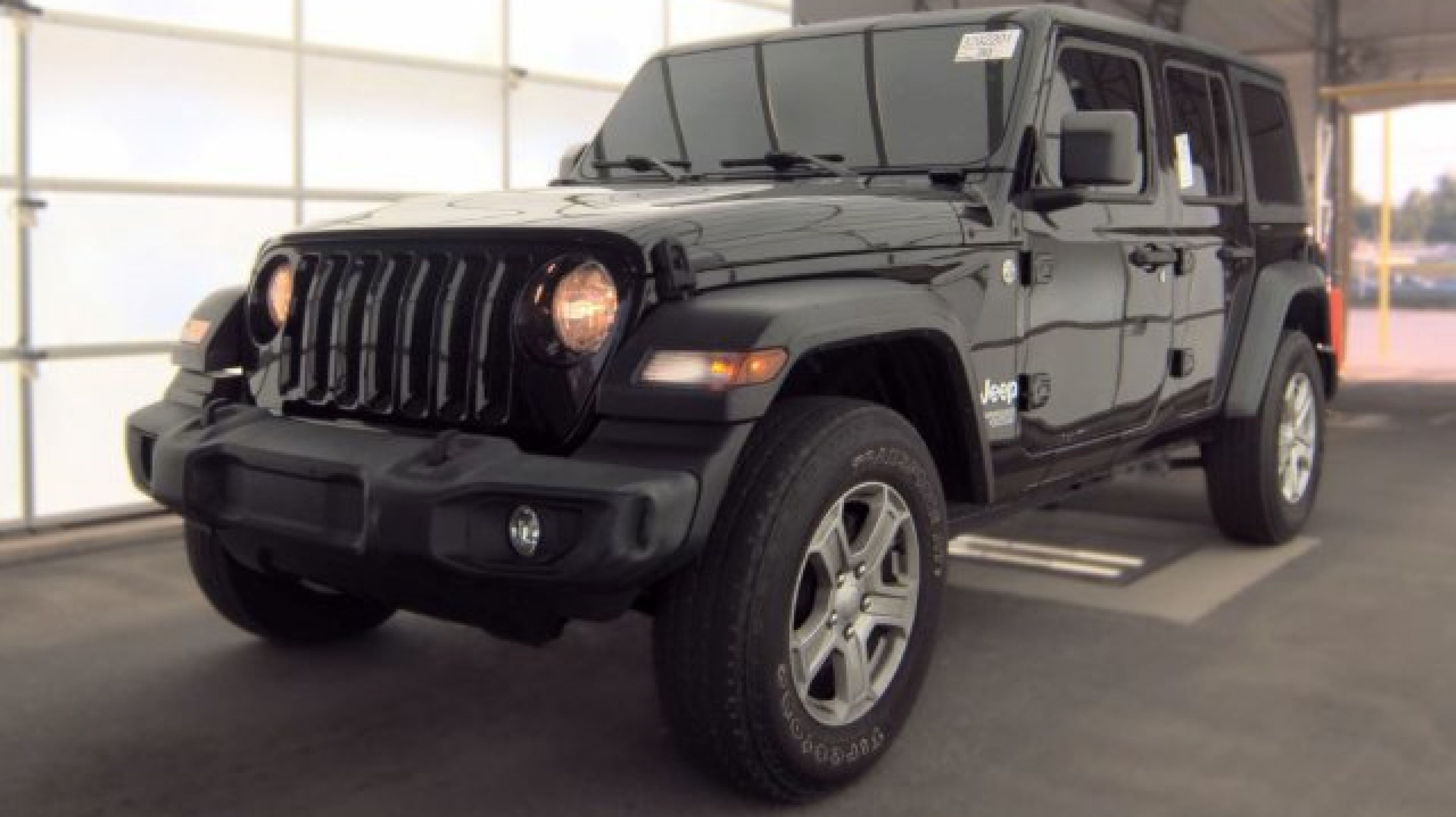2021 Jeep Wrangler Unlimited