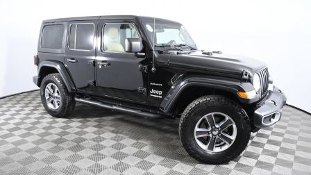 2019 Jeep Wrangler Unlimited Unlimited Sahara                in Hialeah                