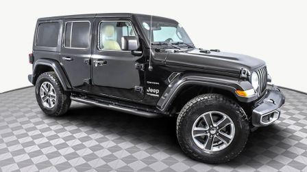2019 Jeep Wrangler Unlimited Unlimited Sahara                in Sunrise                