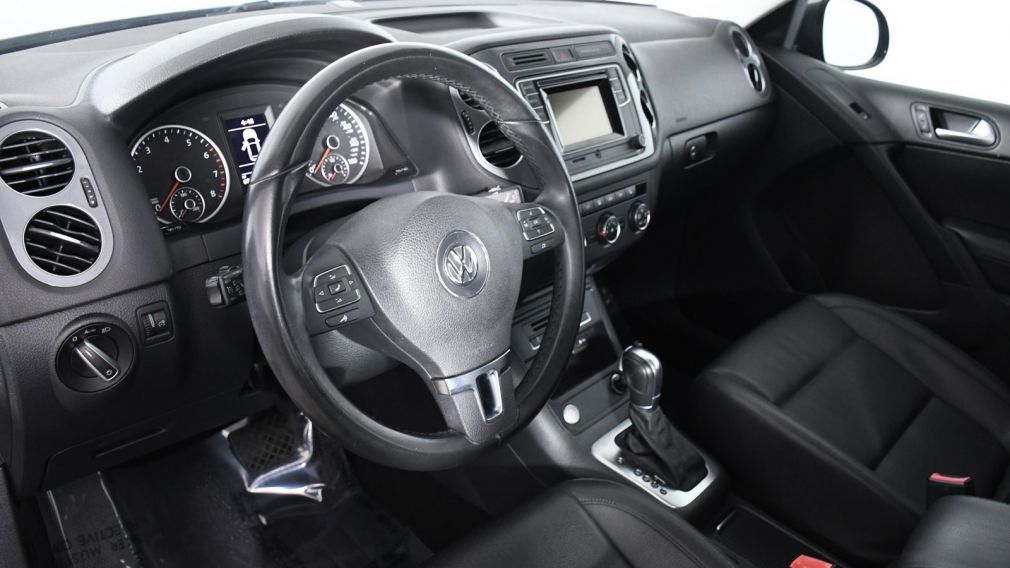 2016 Volkswagen Tiguan SE #15