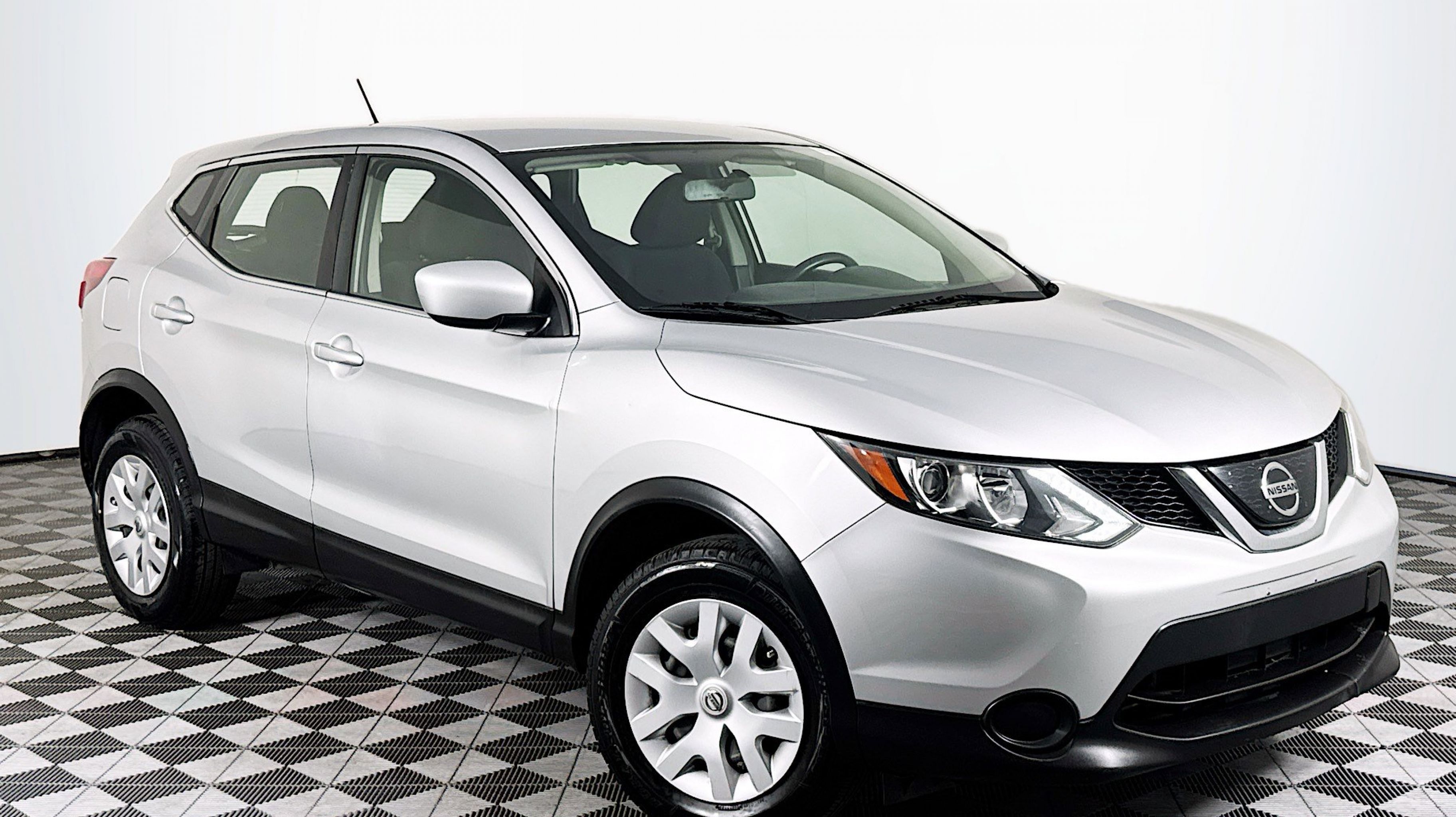 2019 Nissan Rogue Sport