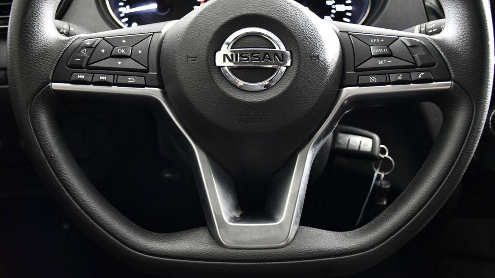 2020 Nissan Rogue Sport S #6