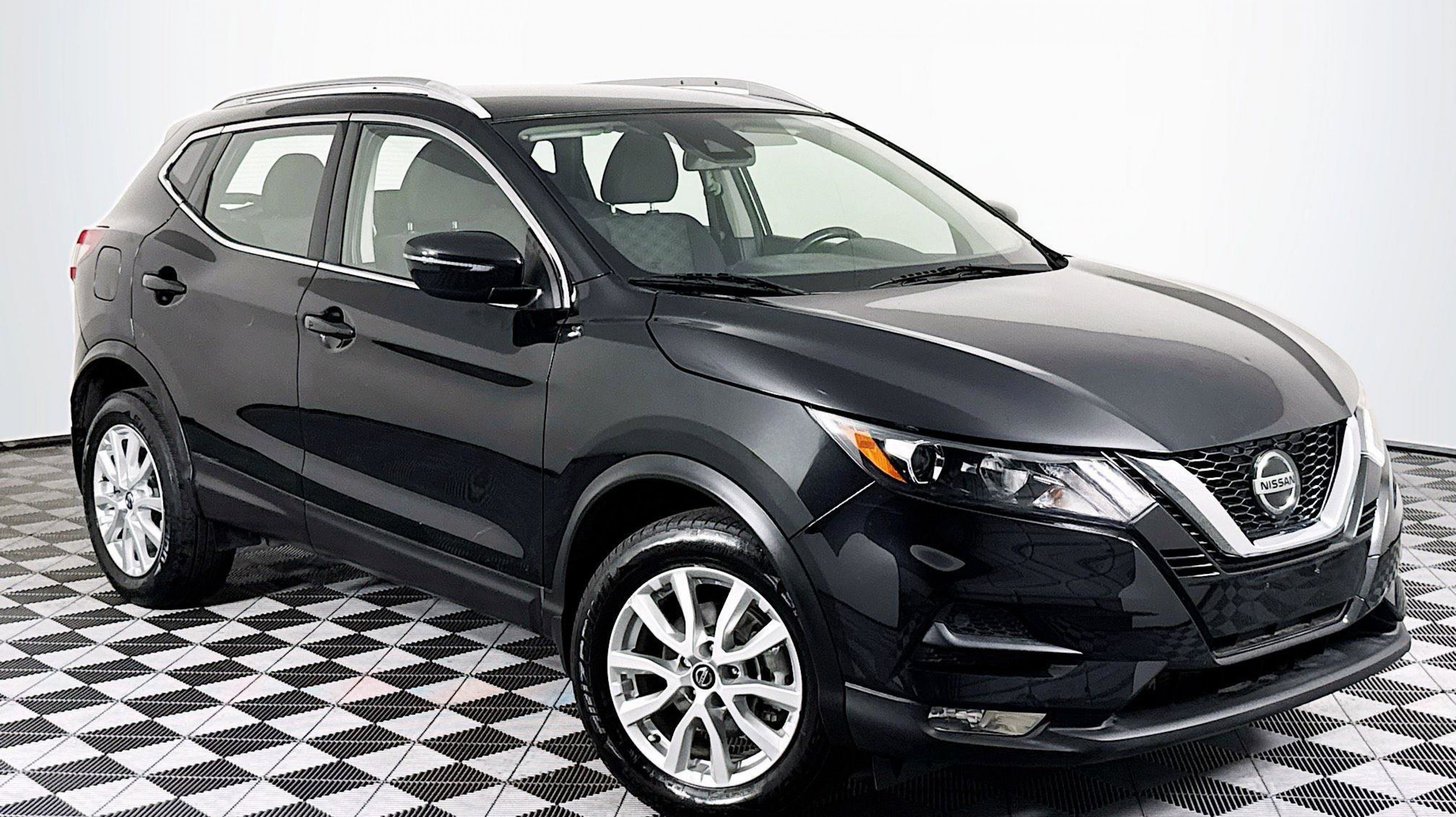 2021 Nissan Rogue Sport