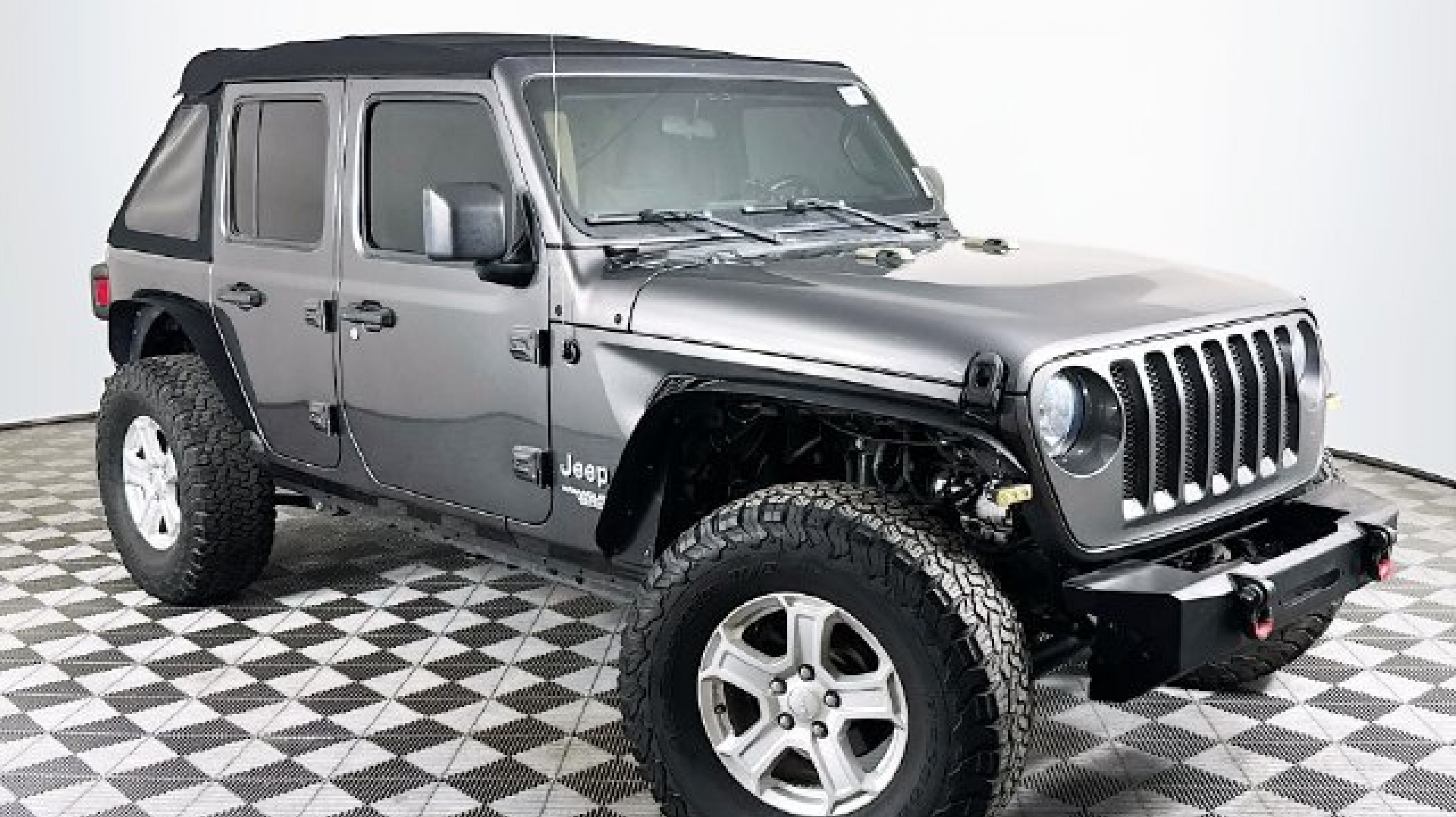 2019 Jeep Wrangler Unlimited