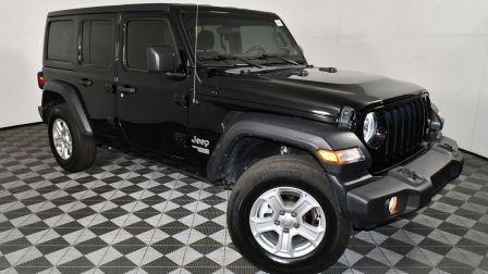 2019 Jeep Wrangler Unlimited Sport S                in Tampa                