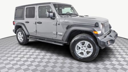 2019 Jeep Wrangler Unlimited Sport S                in Tampa                