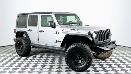 2021 Jeep Wrangler Unlimited Willys Sport                