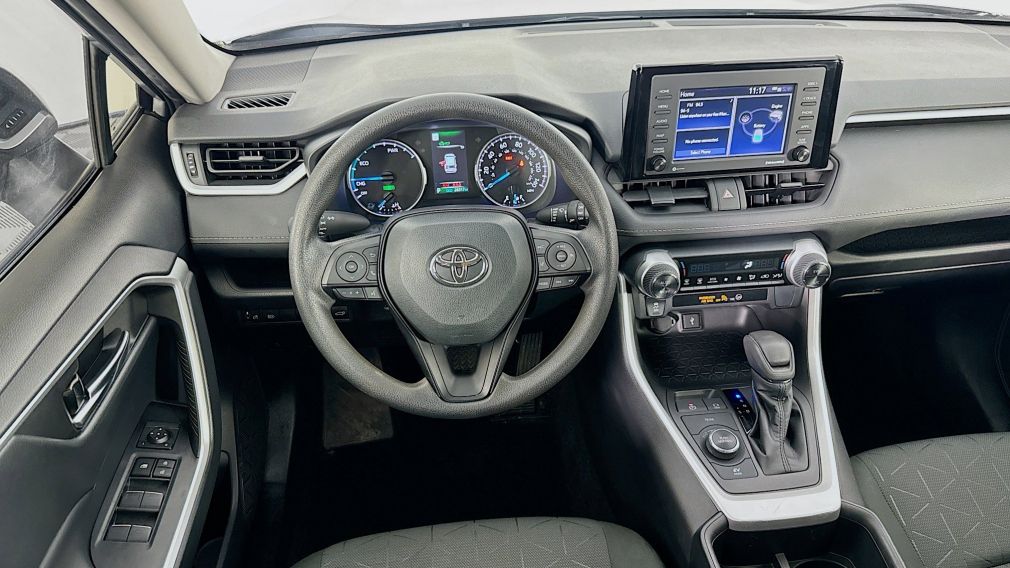 2022 Toyota RAV4 Hybrid XLE #10