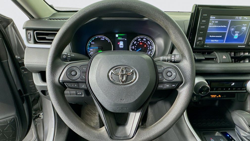 2022 Toyota RAV4 Hybrid XLE #6