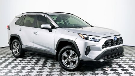 2022 Toyota RAV4 Hybrid XLE                in Aventura                