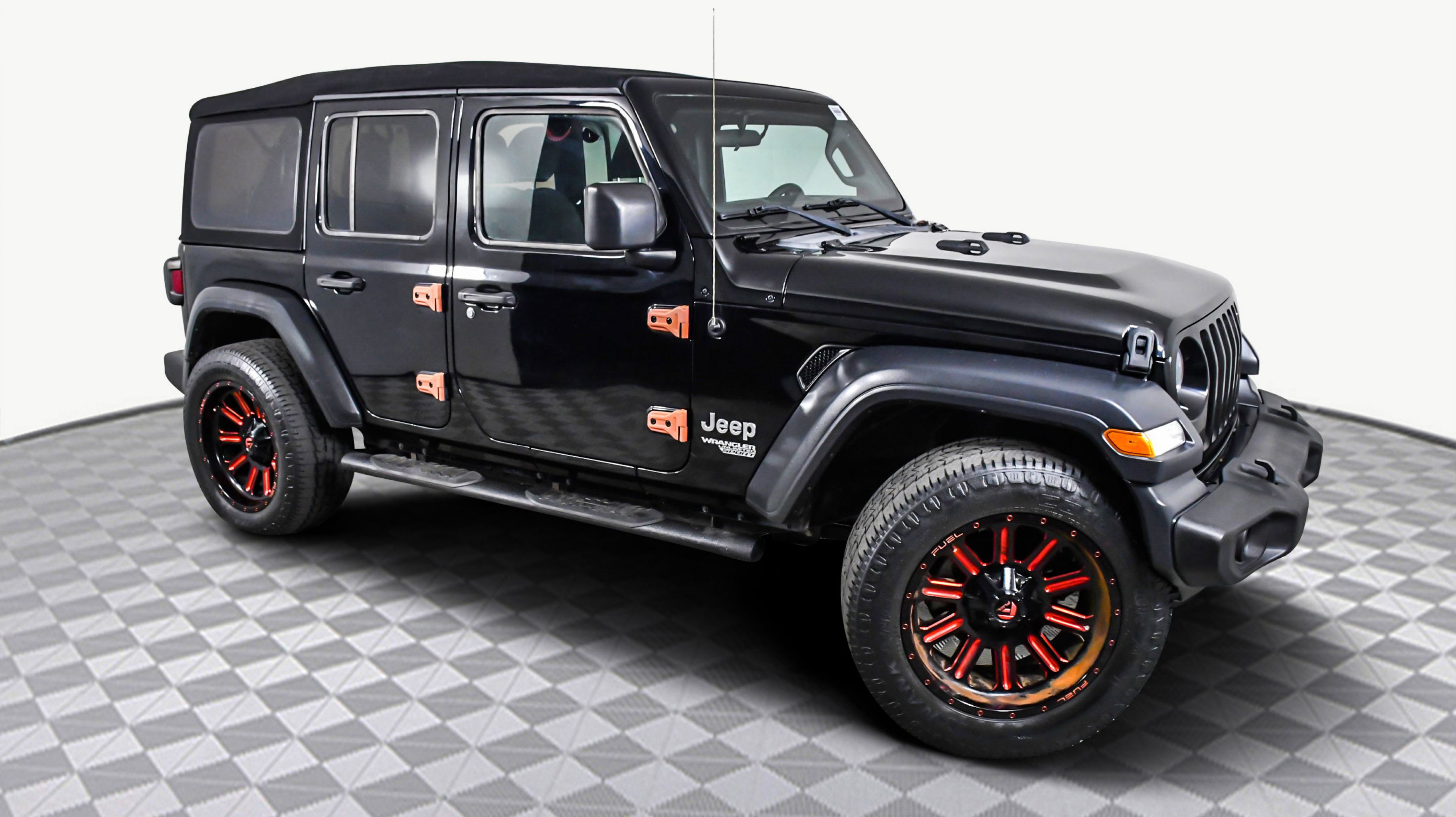 2019 Jeep Wrangler Unlimited