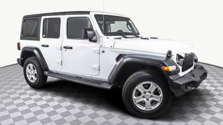 2021 Jeep Wrangler Unlimited Sport S                in Tampa                