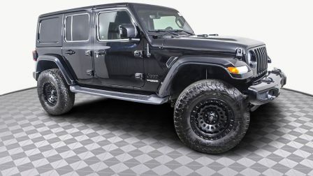 2021 Jeep Wrangler Unlimited Sahara                in City of Industry                 