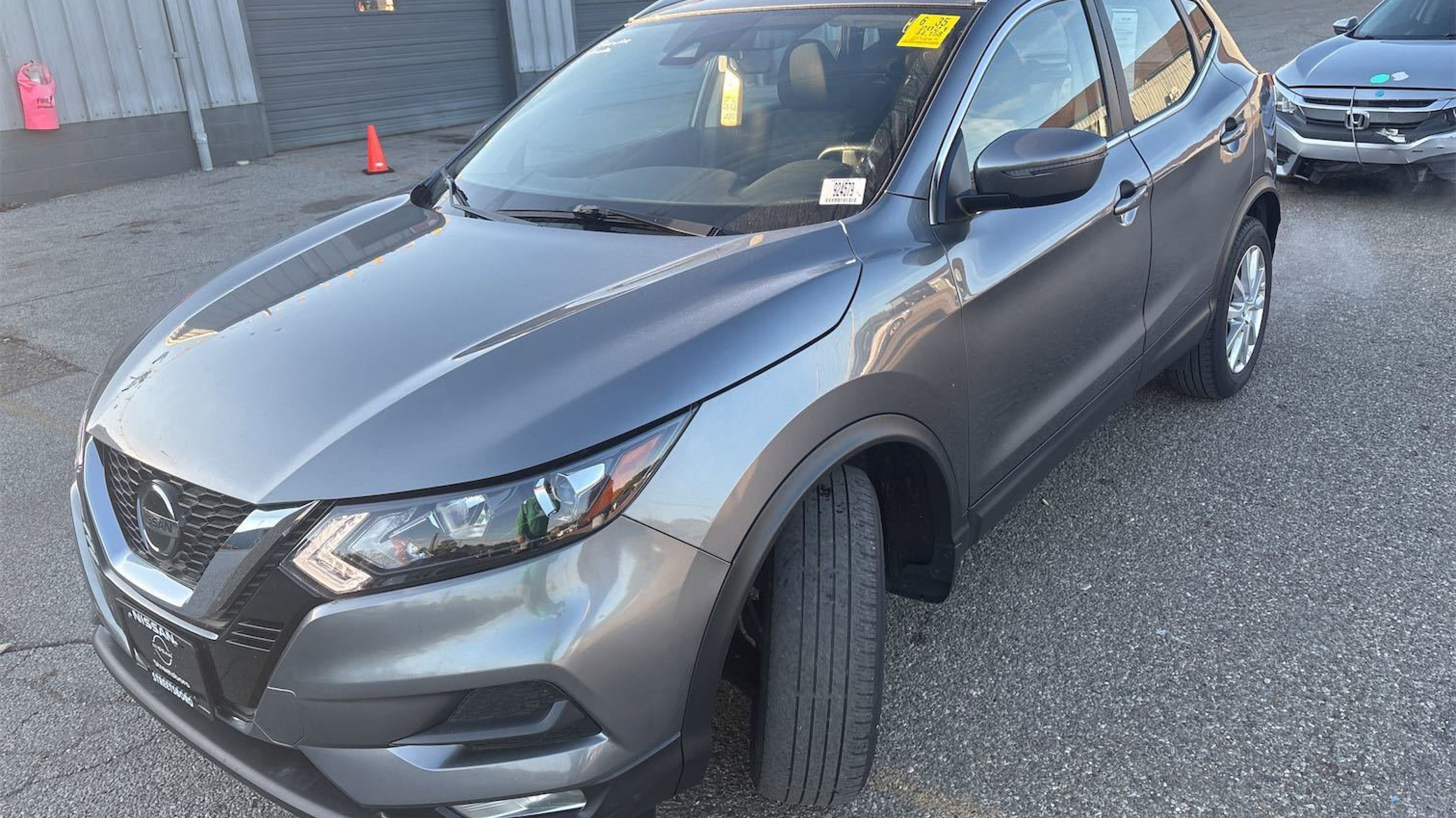 2021 Nissan Rogue Sport SV AWD's photo