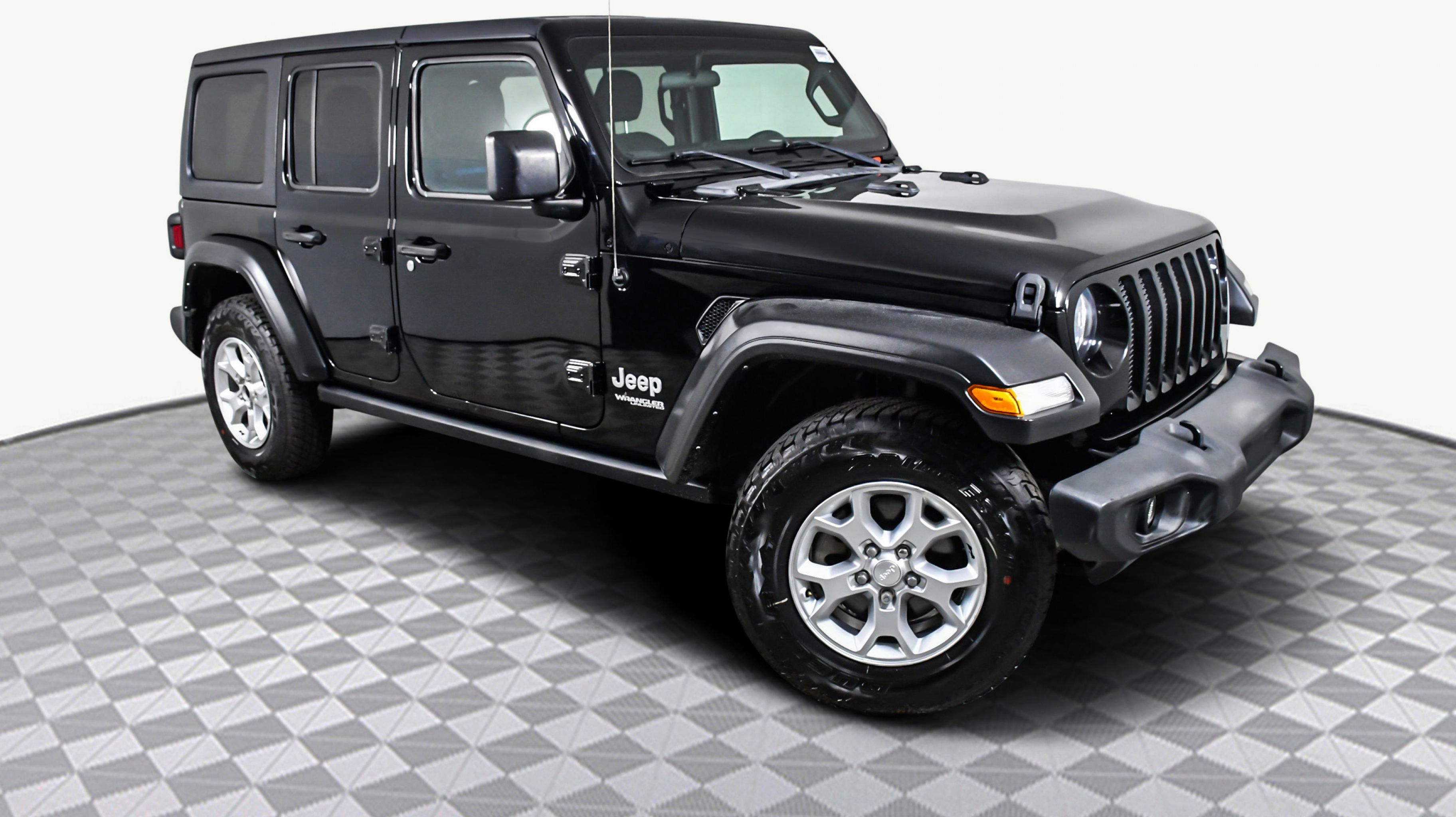 2021 Jeep Wrangler Unlimited ISLANDER