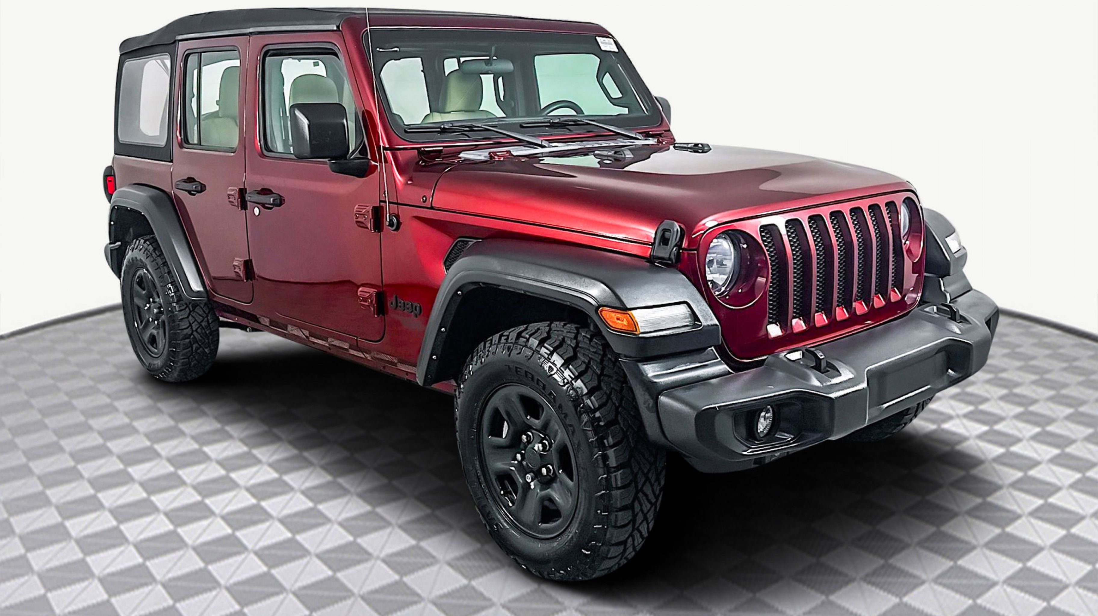 2021 Jeep Wrangler Unlimited