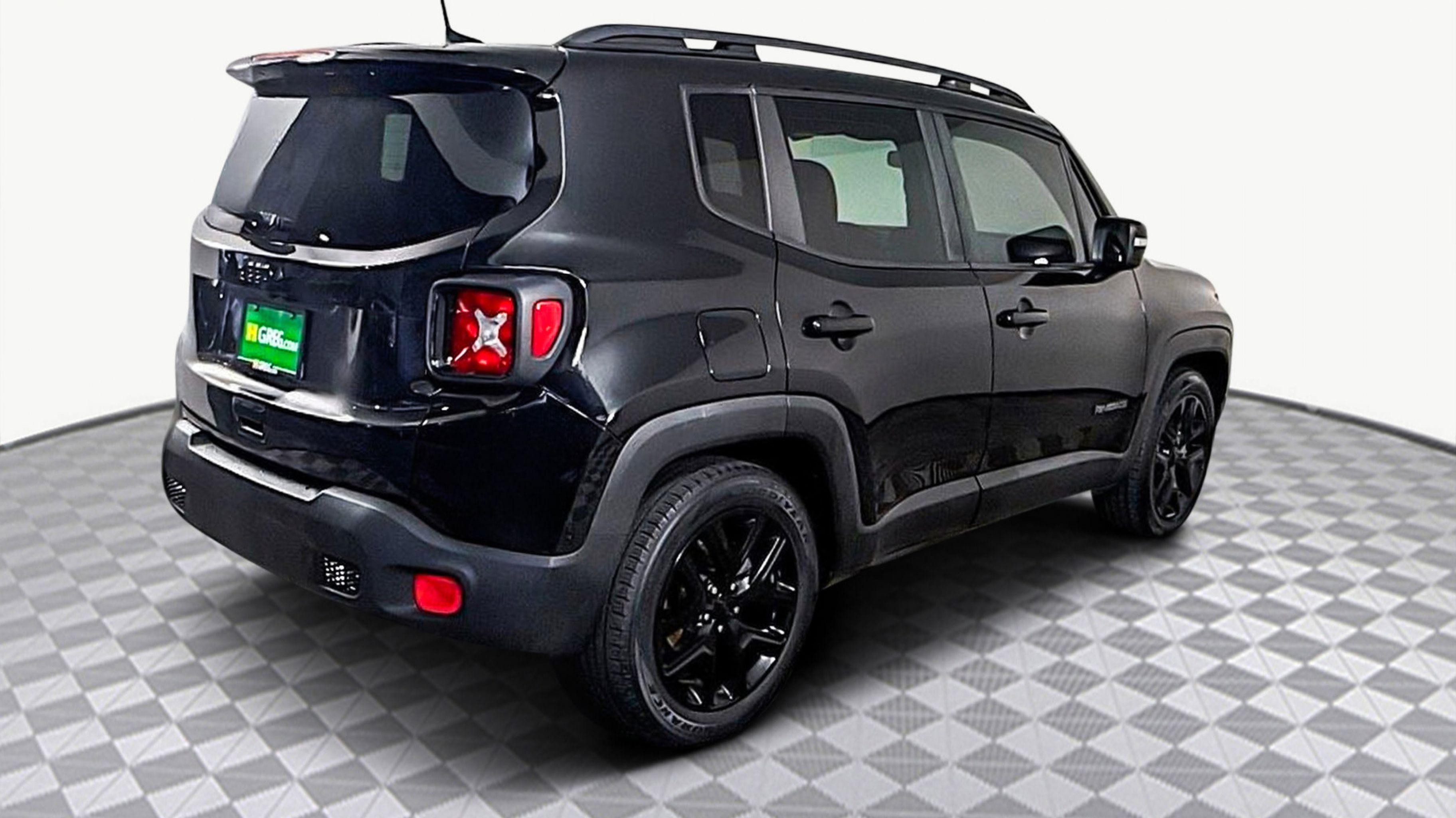 2018 Jeep Renegade Latitude North Edition photo 6