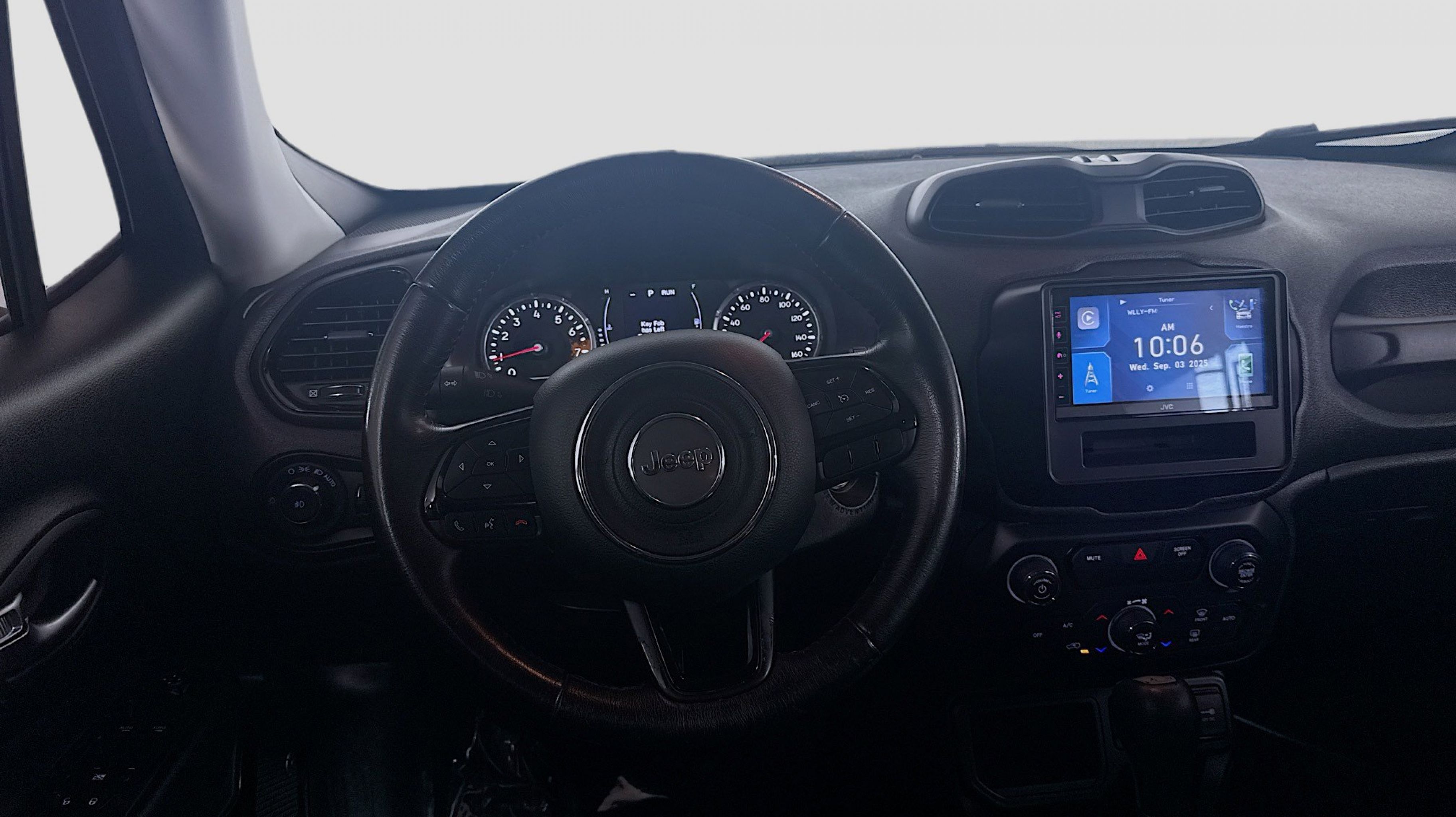 2018 Jeep Renegade Latitude North Edition photo 11