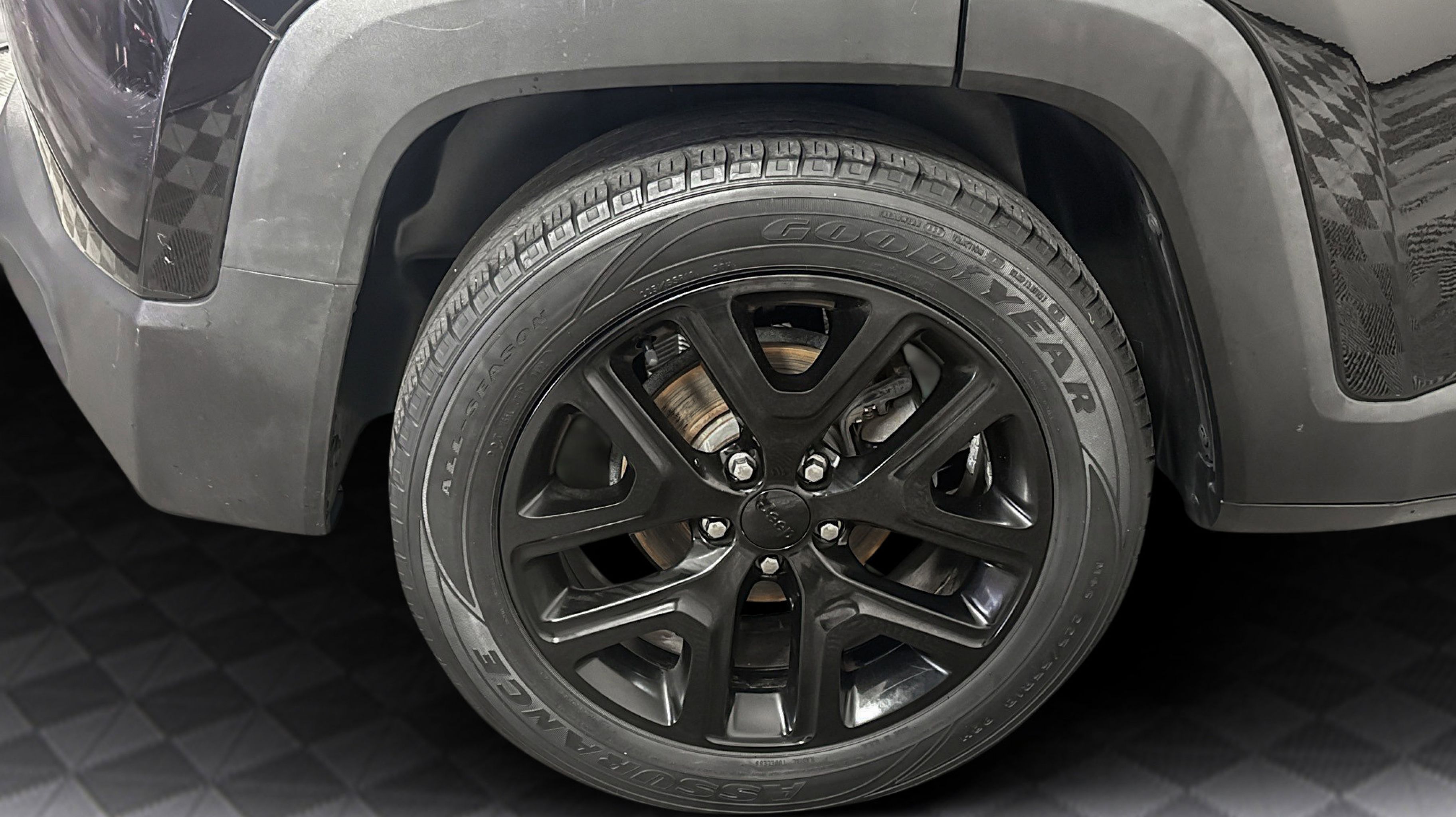 2018 Jeep Renegade Latitude North Edition photo 28