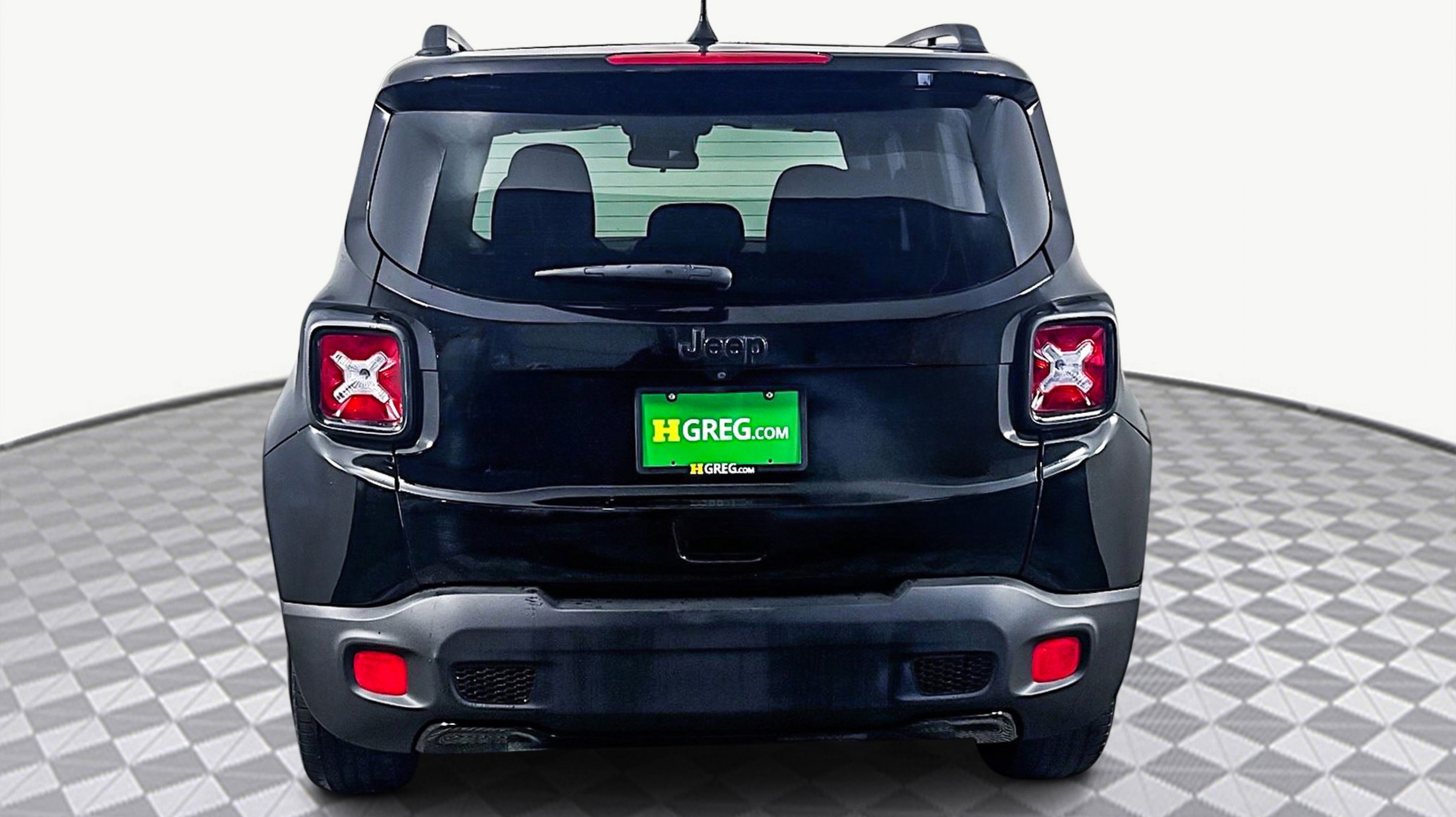 2018 Jeep Renegade Latitude North Edition photo 5