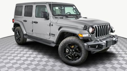 2021 Jeep Wrangler Unlimited Sahara Altitude                in West Palm Beach                