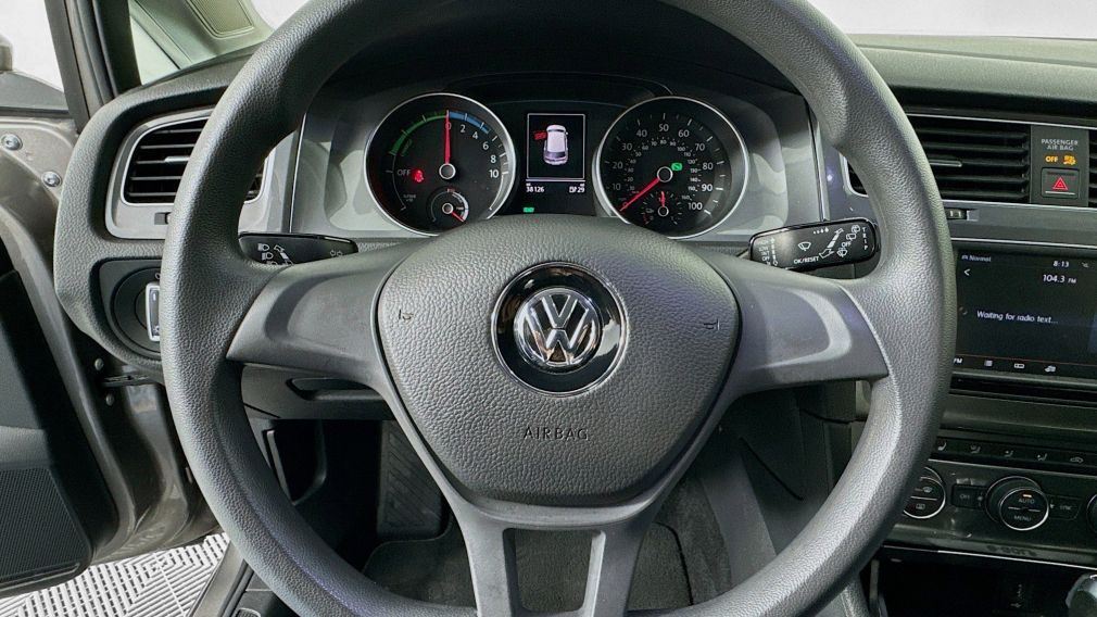 2016 Volkswagen e Golf SE #6