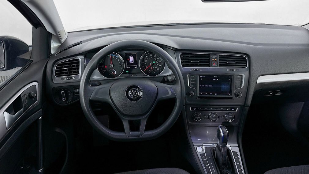 2016 Volkswagen e Golf SE #8