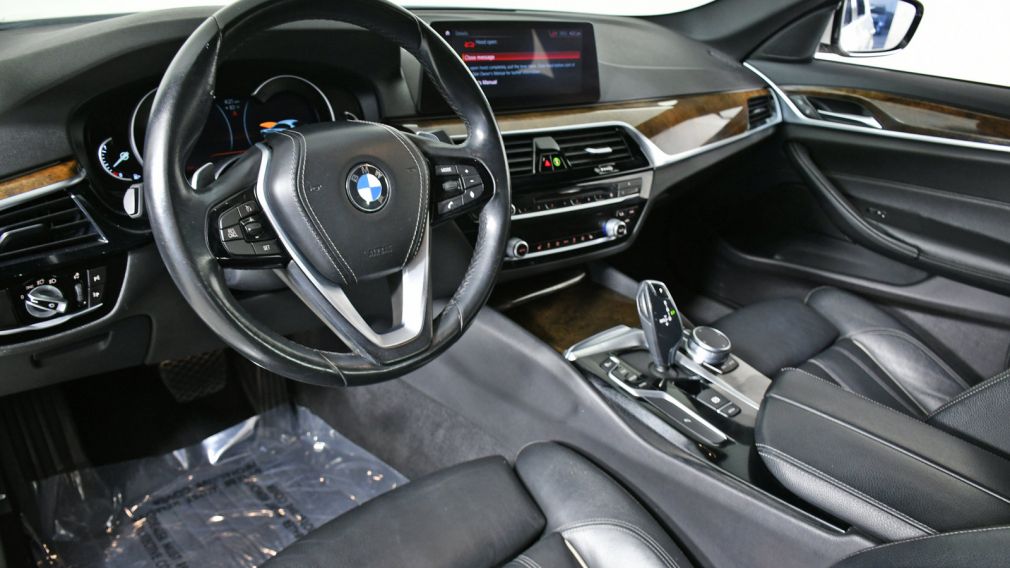 2019 BMW 5 Series 540i #16