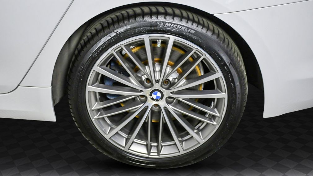2019 BMW 5 Series 540i #25