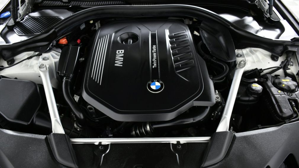 2019 BMW 5 Series 540i #31