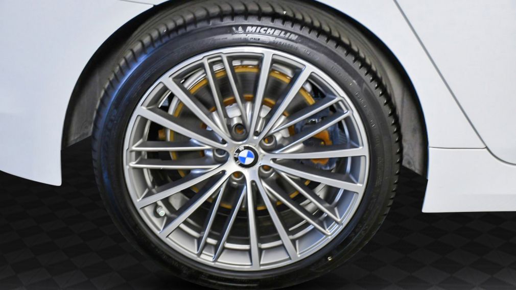2019 BMW 5 Series 540i #29