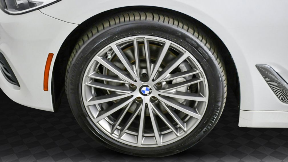 2019 BMW 5 Series 540i #26