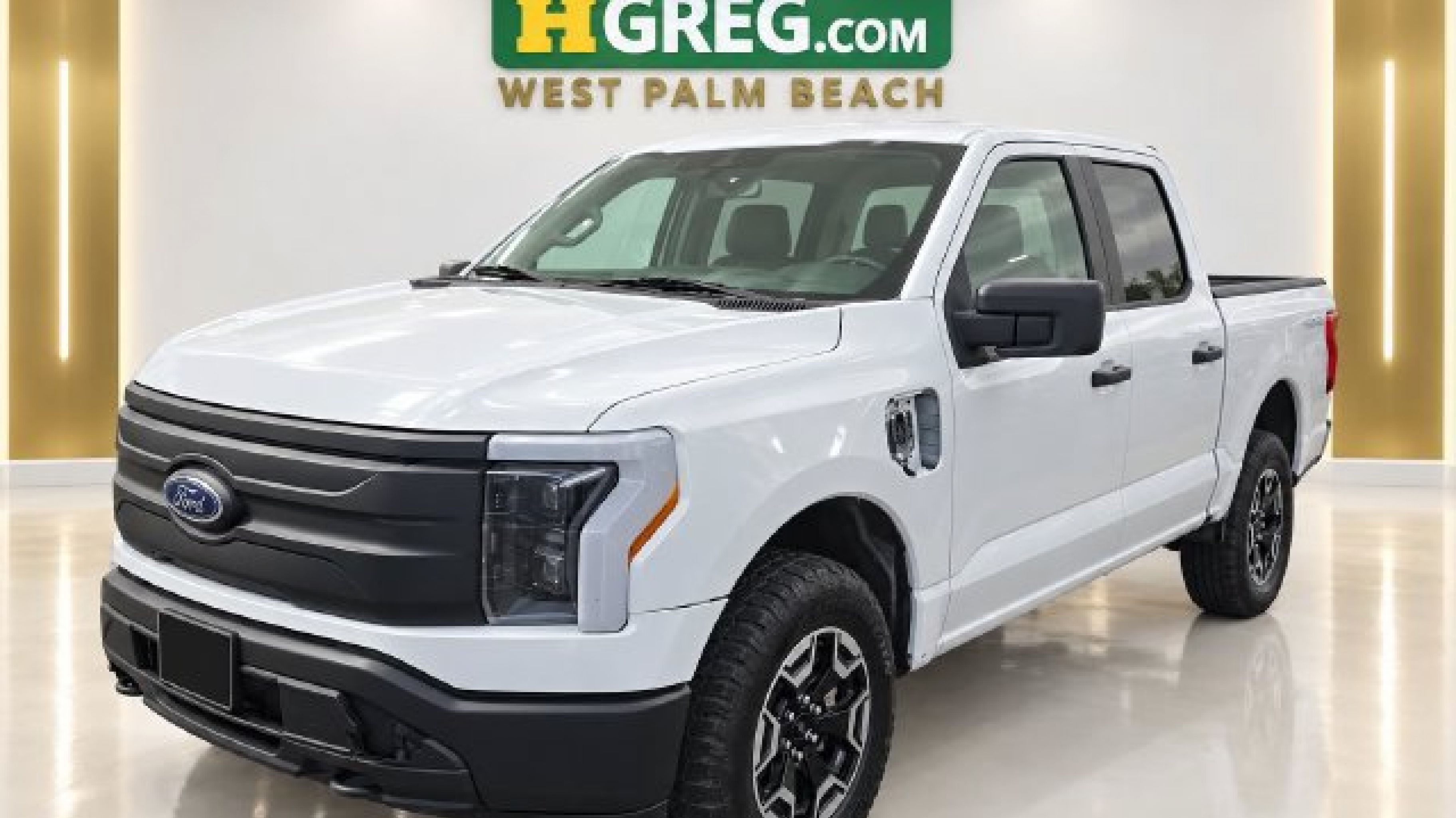 2023 Ford F-150 Lightning
