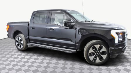 2023 Ford F 150 Lightning Lariat                in West Palm Beach                